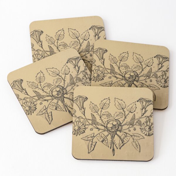 Item preview, Intricate Victorian motif designed and sold by themuseinspired.