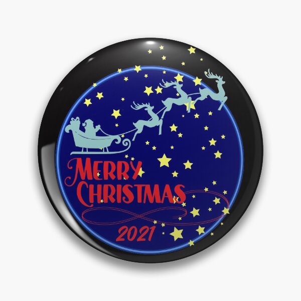 Item preview, Merry Christmas 2021  designed and sold by sandpiperstudio.
