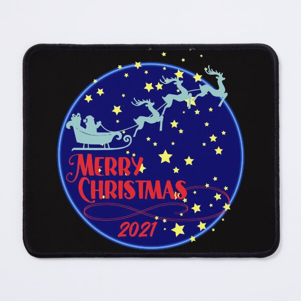 Item preview, Merry Christmas 2021 designed and sold by sandpiperstudio.