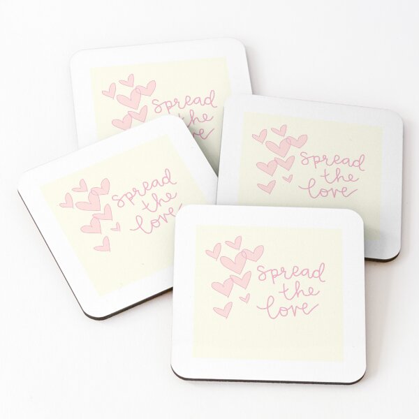 Item preview, Spread The Love designed and sold by pelotongirl35.