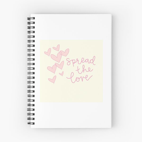 Item preview, Spread The Love designed and sold by pelotongirl35.