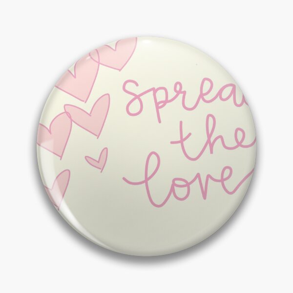 Item preview, Spread The Love designed and sold by pelotongirl35.