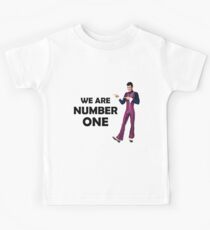 We Are Number One Kids Tee