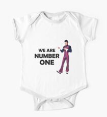 We Are Number One One Piece - Short Sleeve
