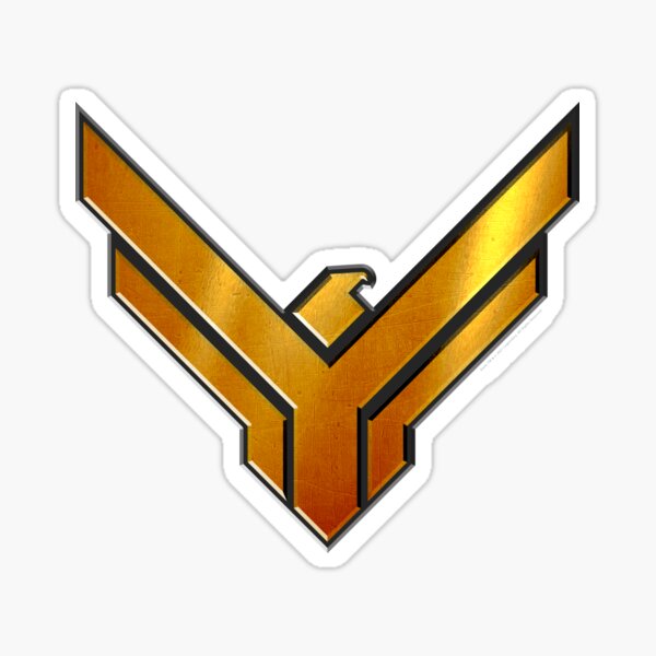 "House Atreides" Sticker for Sale by huckblade Redbubble