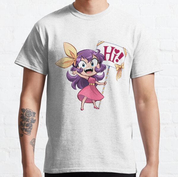 Sedine Sez HI! Classic T-Shirt
