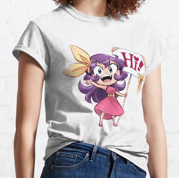 Sedine Sez HI! Classic T-Shirt