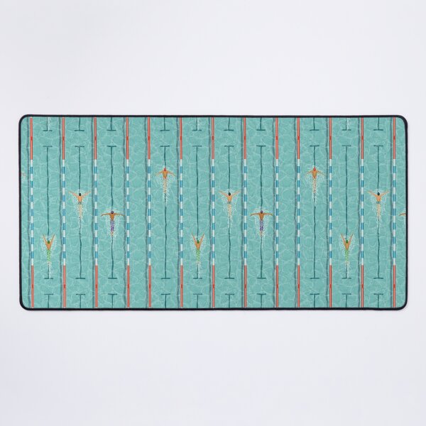 Item preview, Retro Swimming Pool designed and sold by AlyssoCharm.
