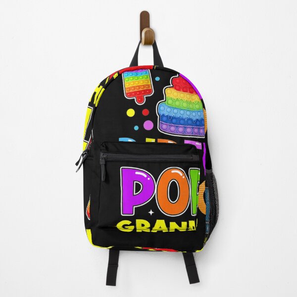Item preview, Pop It Grandmother of the Birthday Boy Fidget Kids Family designed and sold by LikesConnie.
