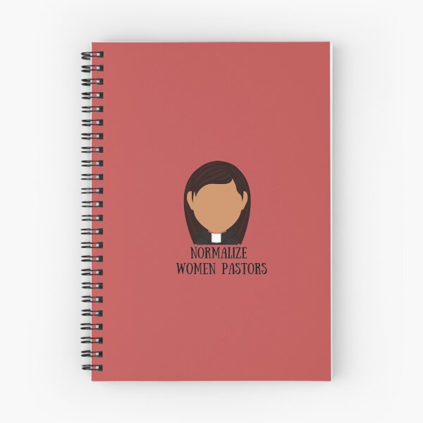 Item preview, Normalize Woman Pastors (light brown) designed and sold by CheekyGrace.