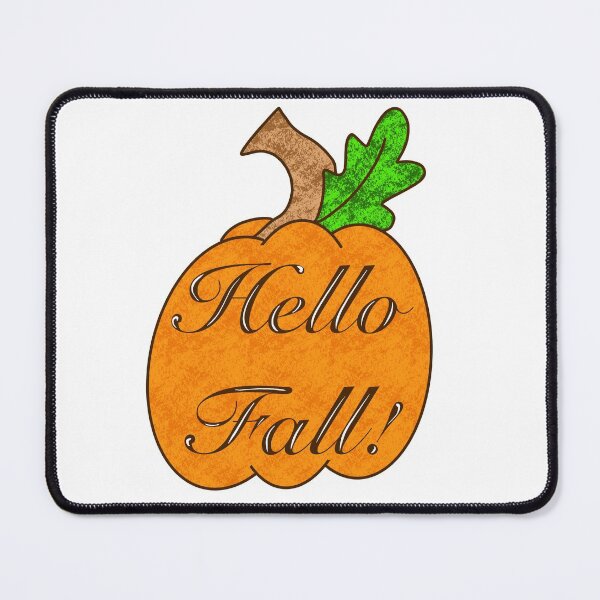 Item preview, Hello Fall! designed and sold by missmann.
