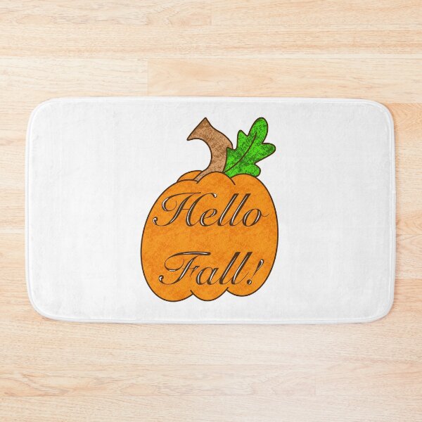 Item preview, Hello Fall! designed and sold by missmann.