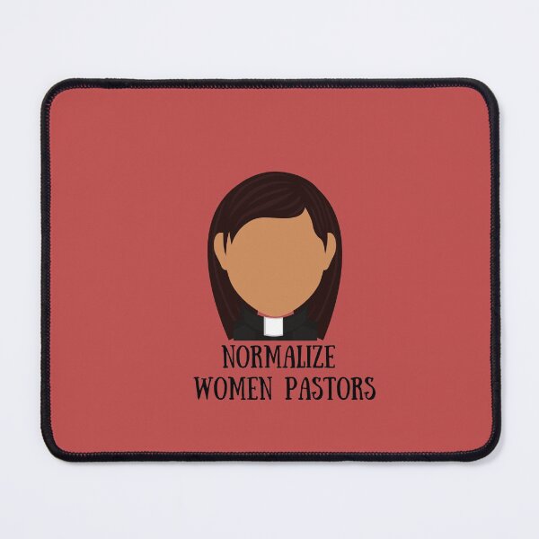 Item preview, Normalize Woman Pastors (light brown) designed and sold by CheekyGrace.