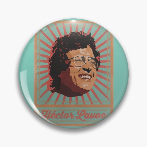 Item preview, Afiche de Héctor Lavoe designed and sold by TropicalHuman.
