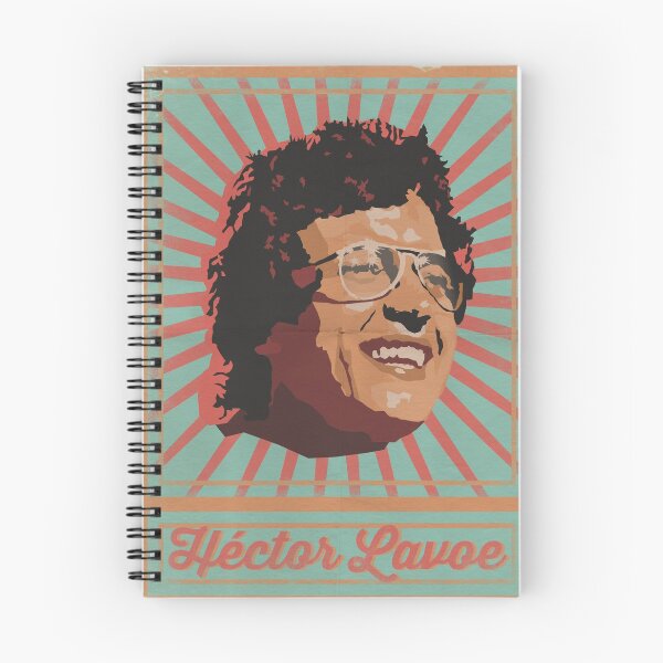 Item preview, Héctor Lavoe Poster designed and sold by TropicalHuman.