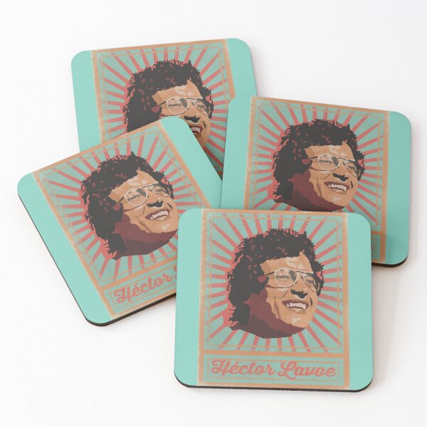 Item preview, Héctor Lavoe Poster designed and sold by TropicalHuman.