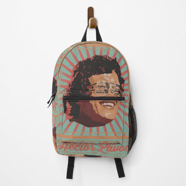 Item preview, Héctor Lavoe Poster designed and sold by TropicalHuman.