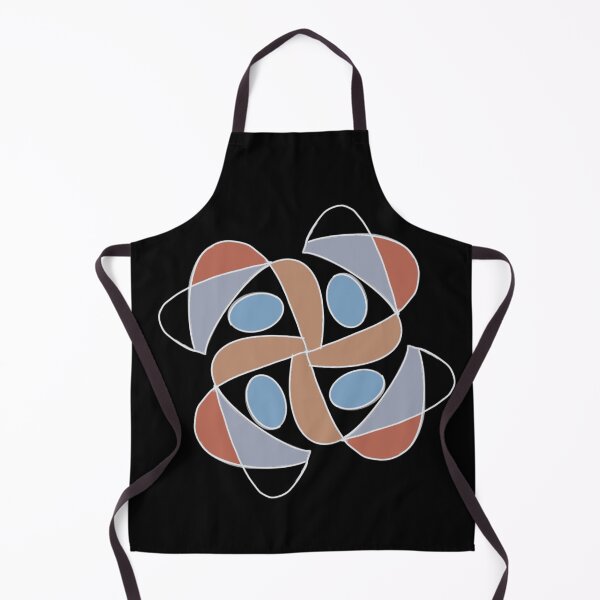Artikelvorschau, Modernes abstraktes Design inspiriert von Klee entworfen und verkauft von Paxbear Tees.