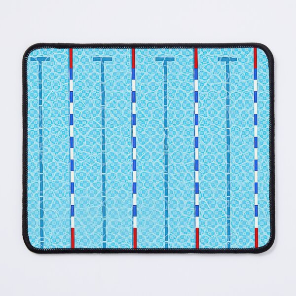 Item preview, Swimming Pool Print designed and sold by AlyssoCharm.