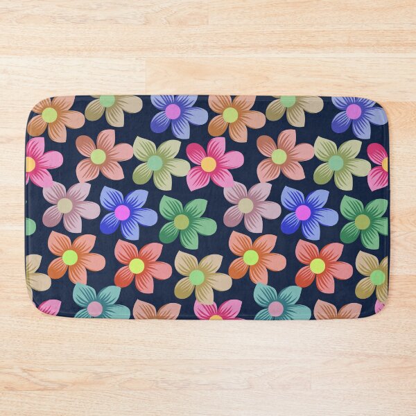 Item preview, vintage flowerpattern designed and sold by creative555.