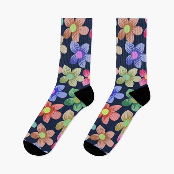 Item preview, vintage flowerpattern designed and sold by creative555.