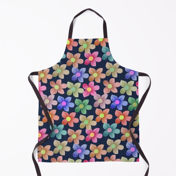 Item preview, vintage flowerpattern designed and sold by creative555.