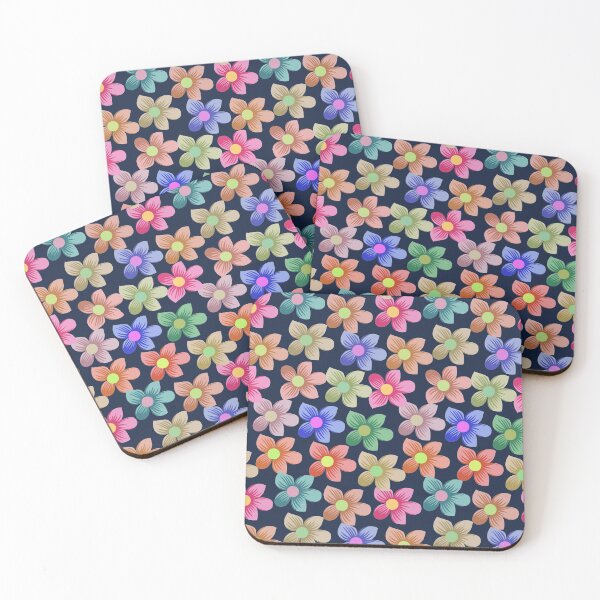 Item preview, vintage flowerpattern designed and sold by creative555.