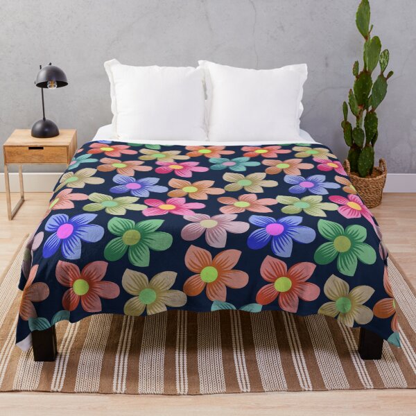 Item preview, vintage flowerpattern designed and sold by creative555.