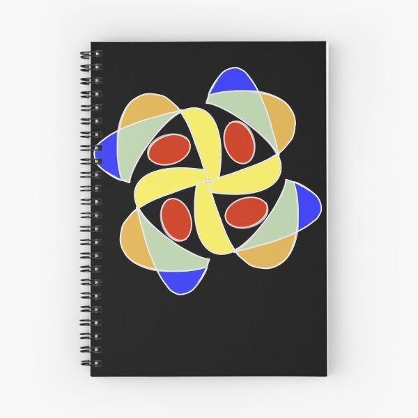 Item preview, Bright Colors Modern Abstract Design designed and sold by Paxbear Tees.