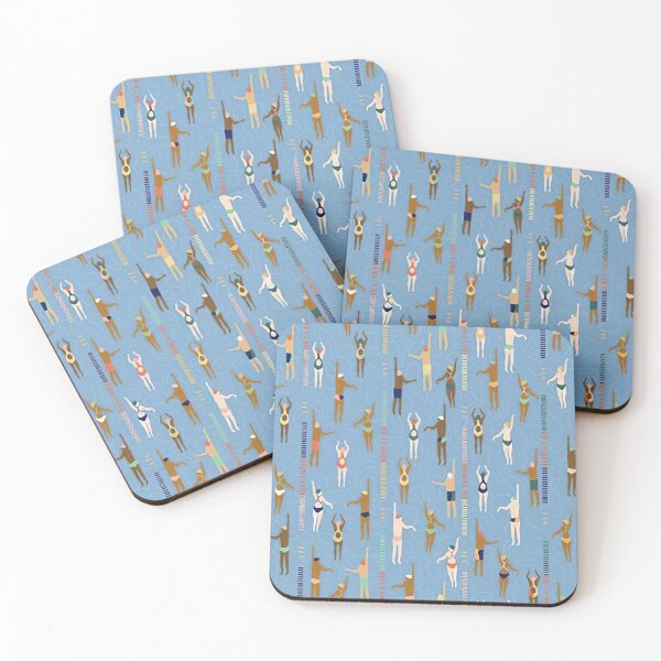 Item preview, Summer Swimming Leisure designed and sold by AlyssoCharm.