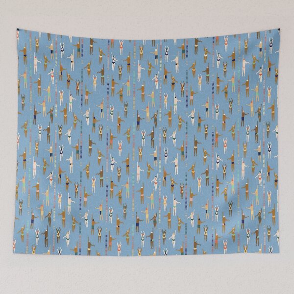 Item preview, Summer Swimming Leisure designed and sold by AlyssoCharm.