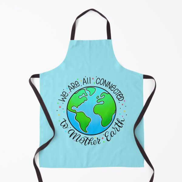 Item preview, We Are All Connected to Mother Earth designed and sold by LEAH-CASHOP.