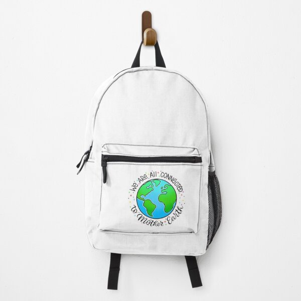Item preview, We Are All Connected to Mother Earth    designed and sold by LEAH-CASHOP.