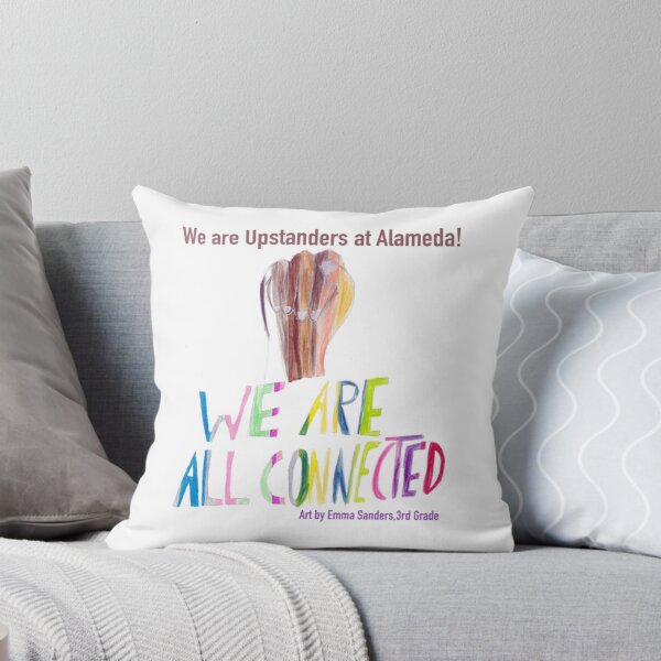Item preview, We Are All Connected!   designed and sold by LEAH-CASHOP.