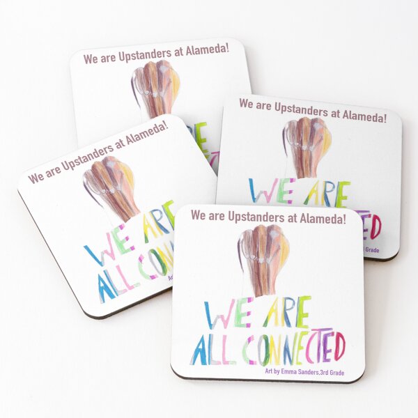 Item preview, We Are All Connected!   designed and sold by LEAH-CASHOP.