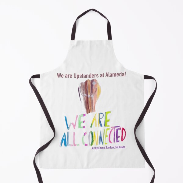 Item preview, We Are All Connected! designed and sold by LEAH-CASHOP.