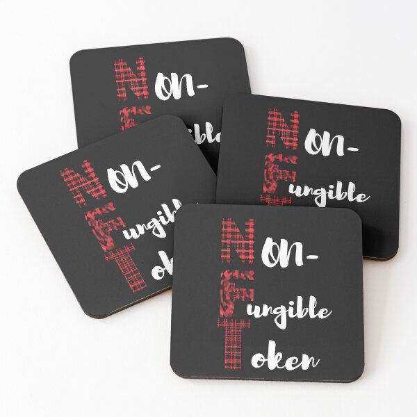 Item preview, 1 NFT Plaid Definition - Non Fungible Token designed and sold by RedSparkle.