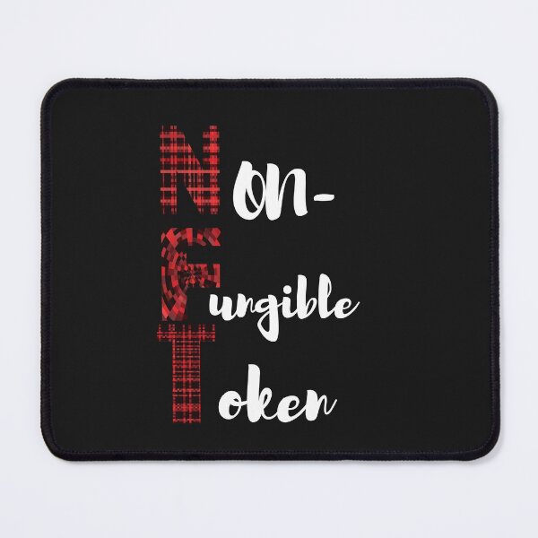 Item preview, 1 NFT Plaid Definition - Non Fungible Token designed and sold by RedSparkle.