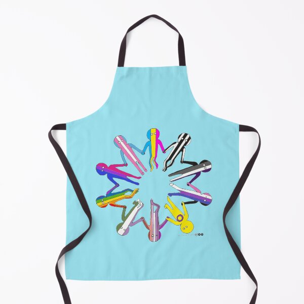 Item preview, We are all connected. (PRIDE)   designed and sold by LEAH-CASHOP.