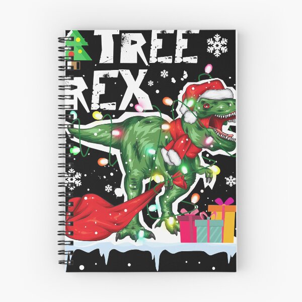 Item preview, Christmas Dinosaur Tree Rex Pajamas led Light designed and sold by TexansLeather.