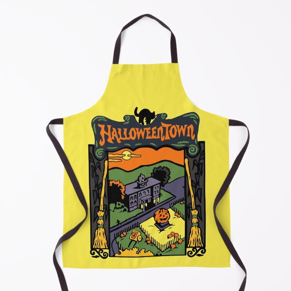 Item preview, Halloween Town Book designed and sold by airbearornelas.