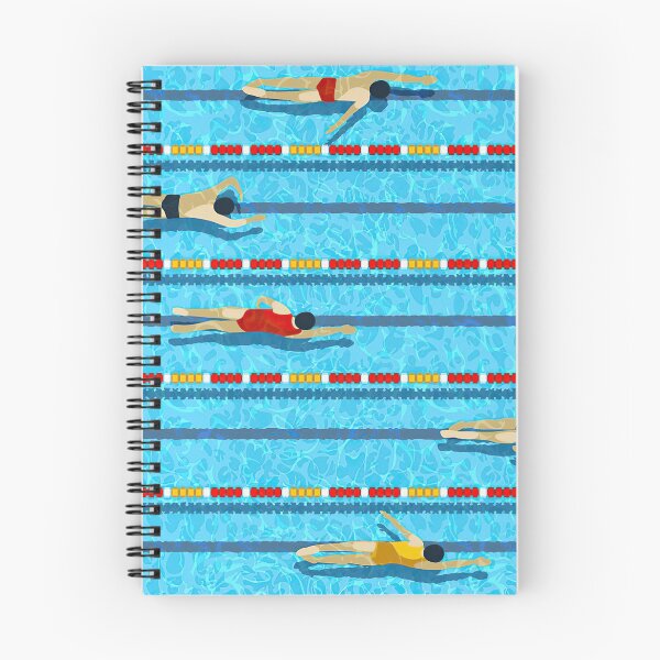 Item preview, Swimming Aquatic Athlete designed and sold by AlyssoCharm.