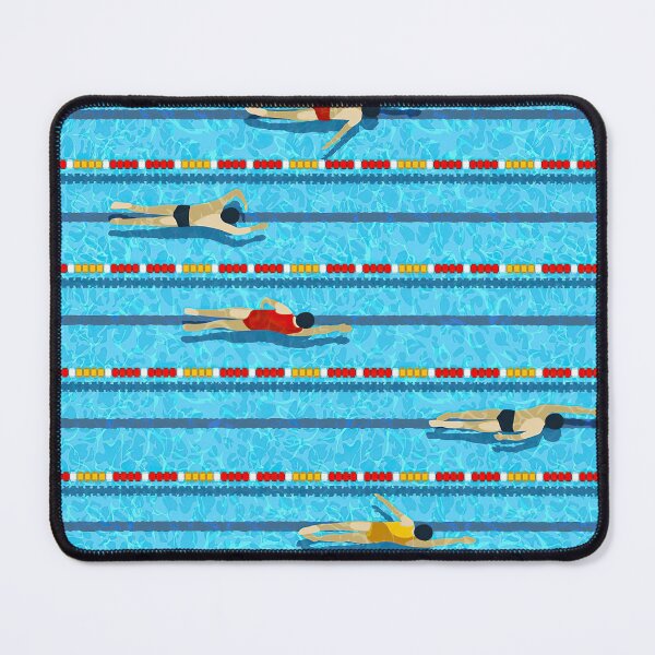 Item preview, Swimming Aquatic Athlete designed and sold by AlyssoCharm.
