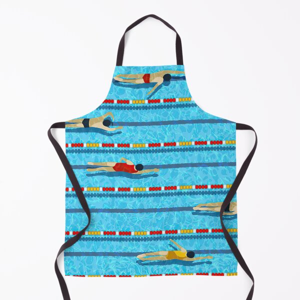 Item preview, Swimming Aquatic Athlete designed and sold by AlyssoCharm.