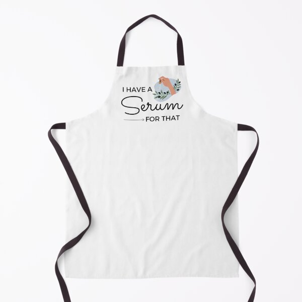 Item preview, I have a serum for that designed and sold by ThoughtJumble.