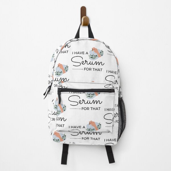Item preview, I have a serum for that designed and sold by ThoughtJumble.