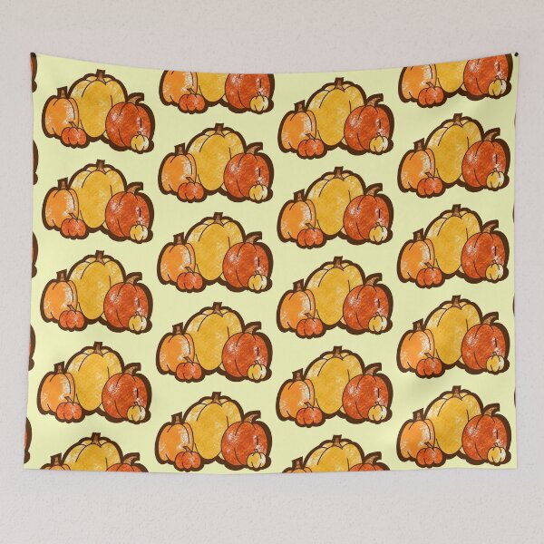 Item preview, Gather Pumpkin  designed and sold by missmann.