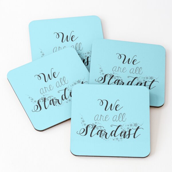 Item preview, We Are All Stardust     designed and sold by LEAH-CASHOP.