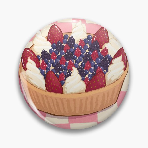 Item preview, Fruit Tart designed and sold by evelyn-d-art.