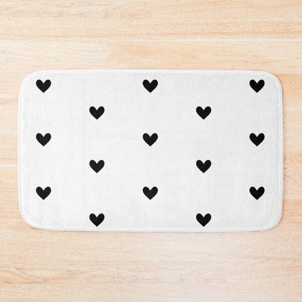 Item preview, Black Heart designed and sold by H-H-M.
